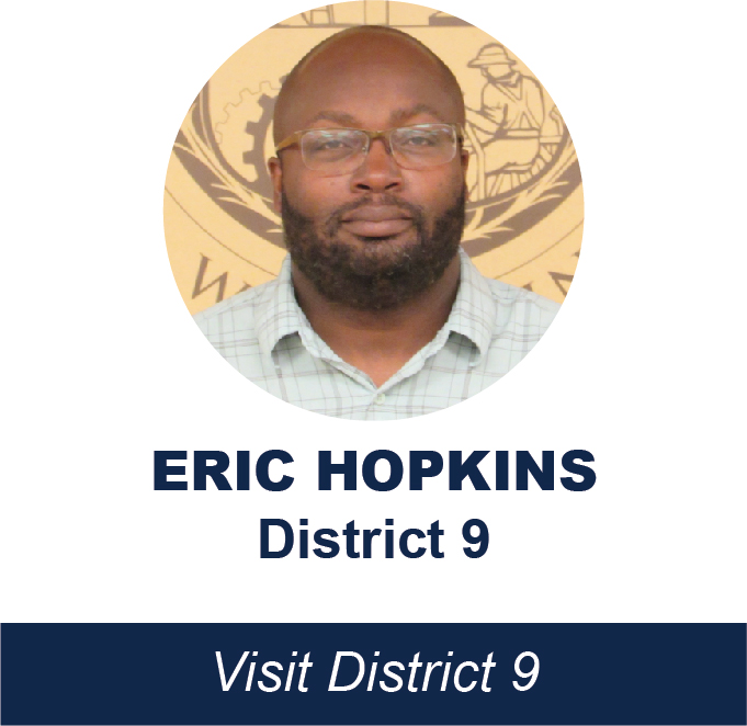 Eric Hopkins