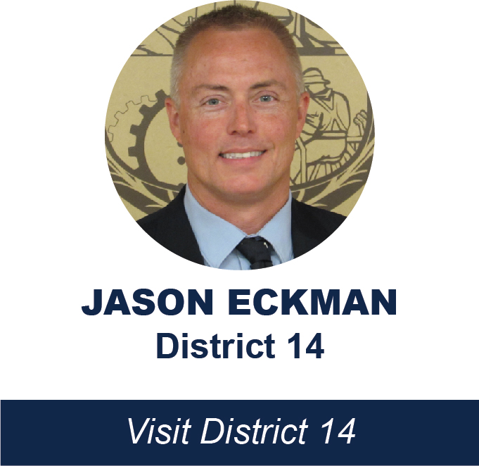 Jason Eckman