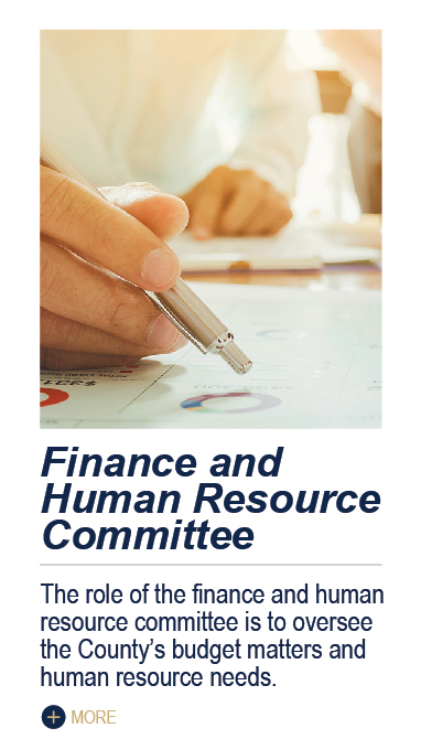 Finance and Human Resource Committee