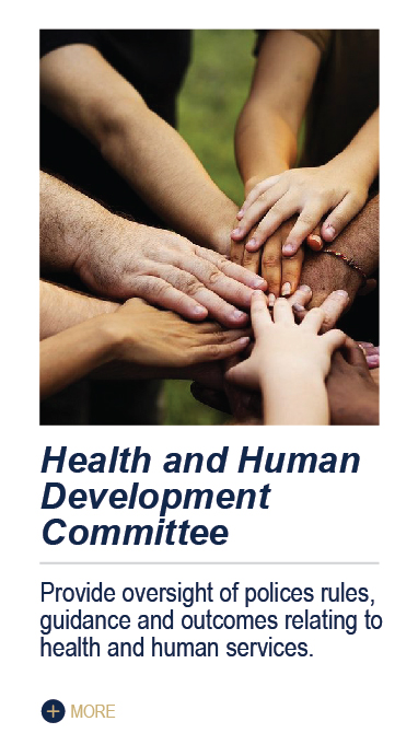 Health and Human Development Committee