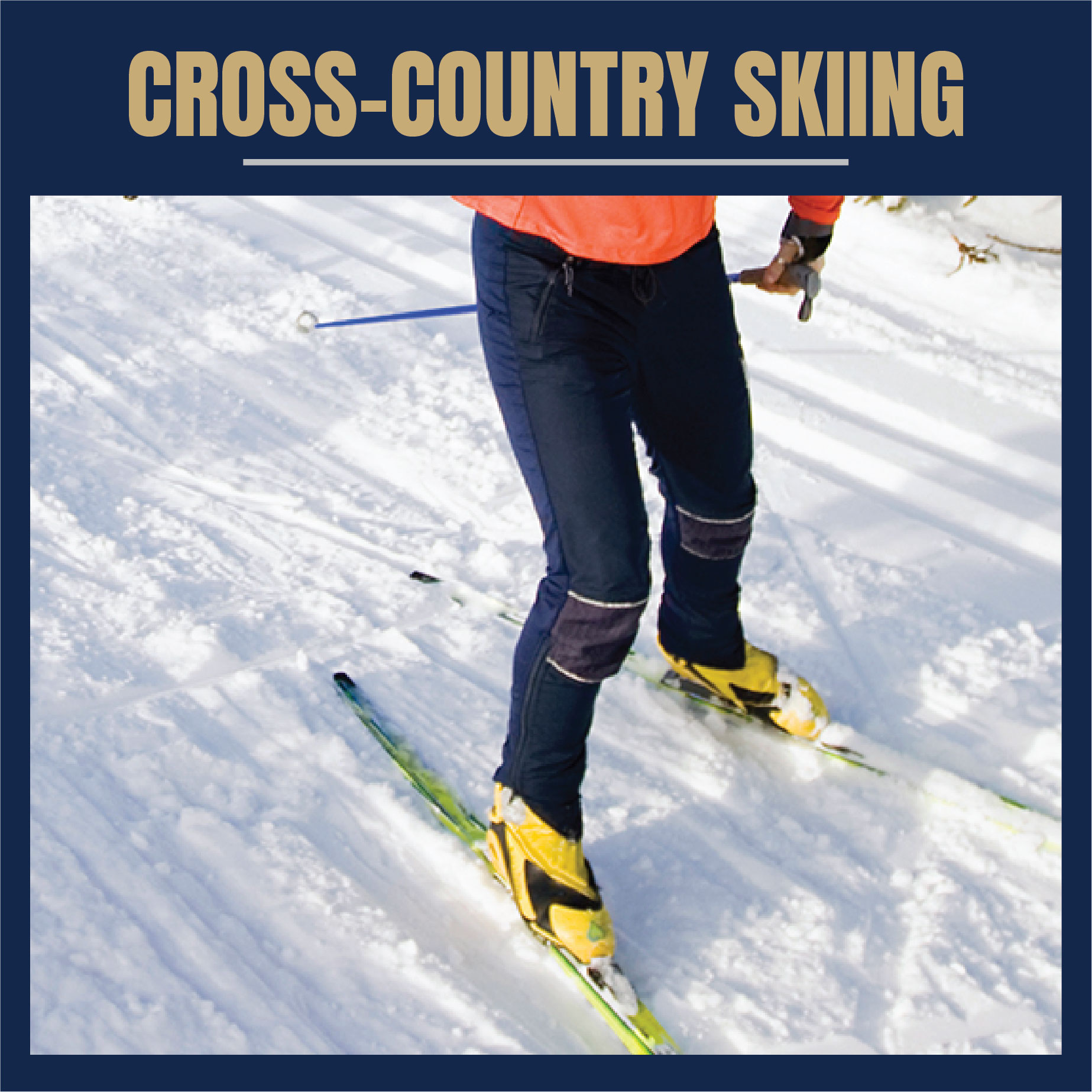 Cross-Country Skiing