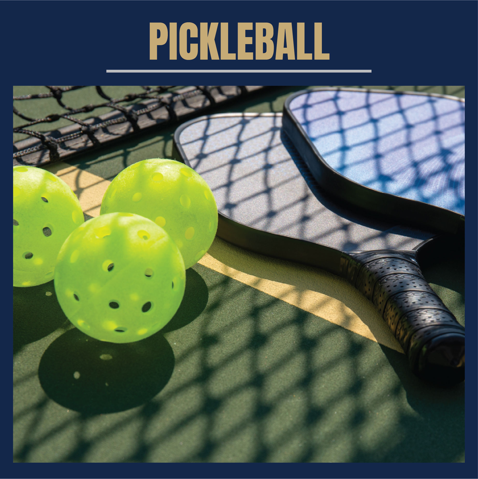 Pickleball