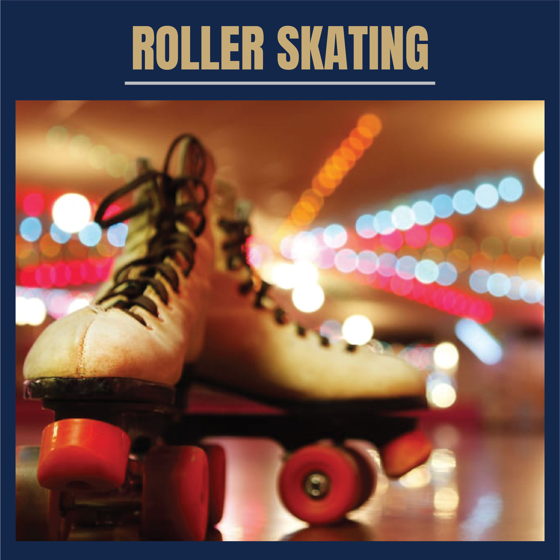 roller skating