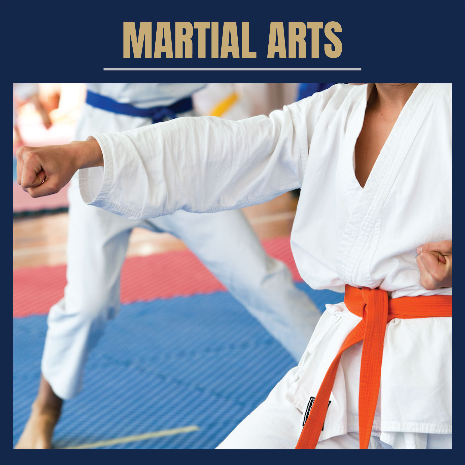 martial arts