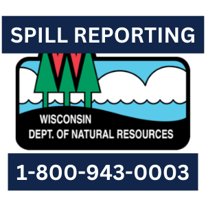 DNR Spill Reporting