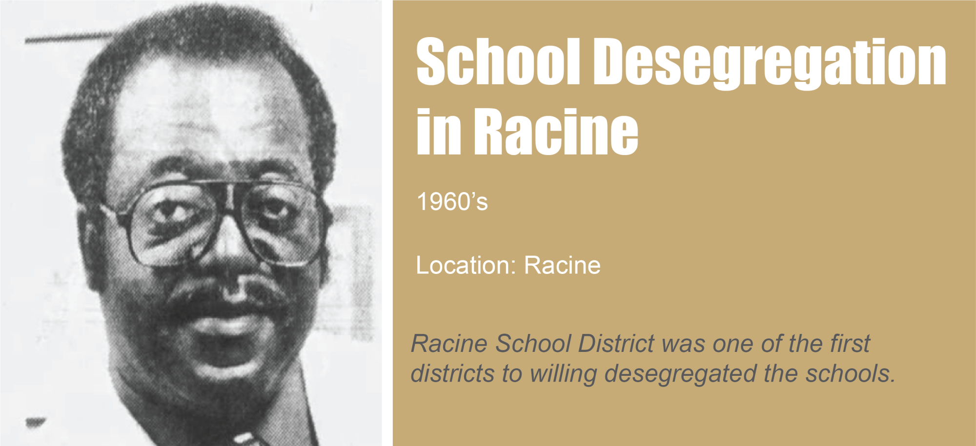 school desegregation in racine