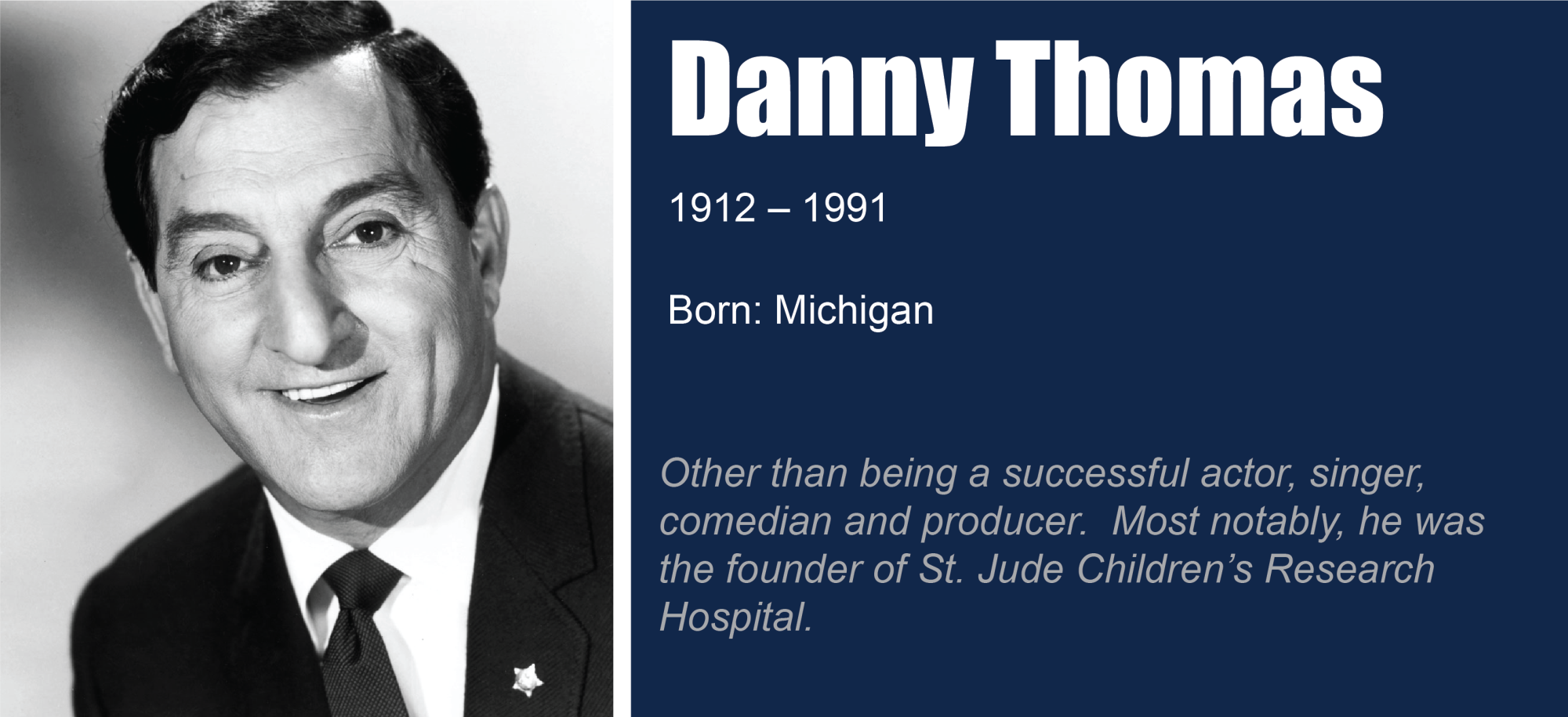 danny thomas