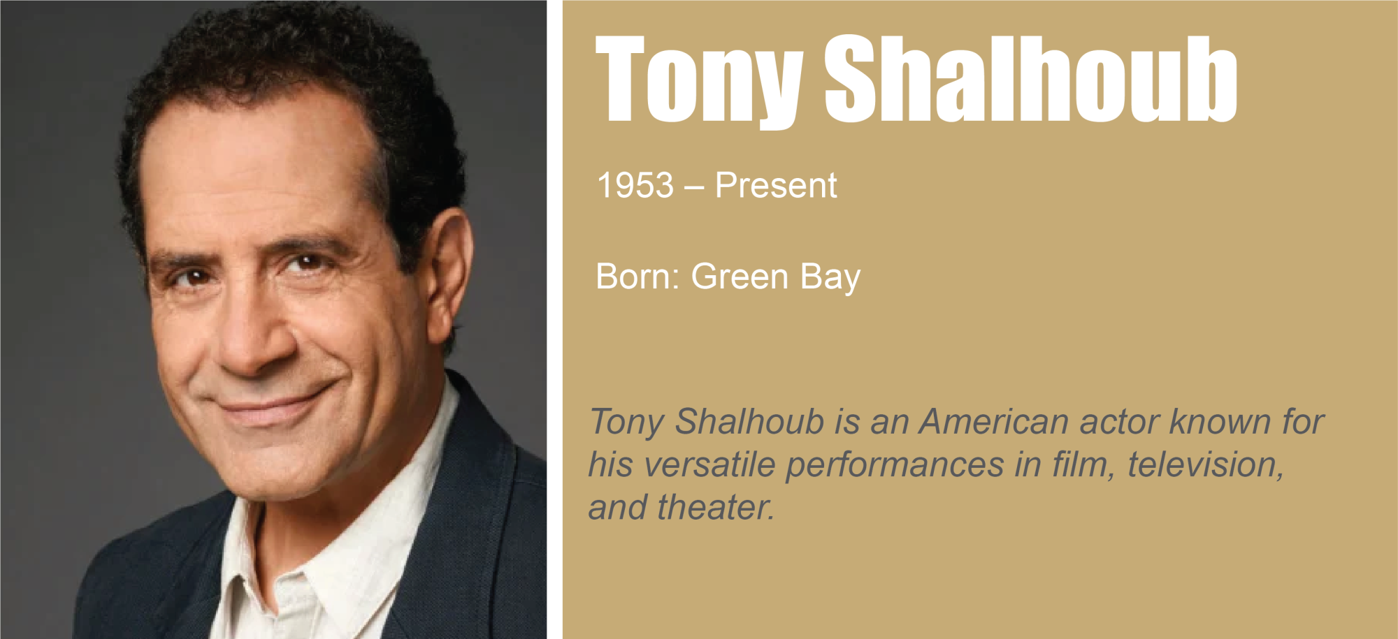 tony shalhoub