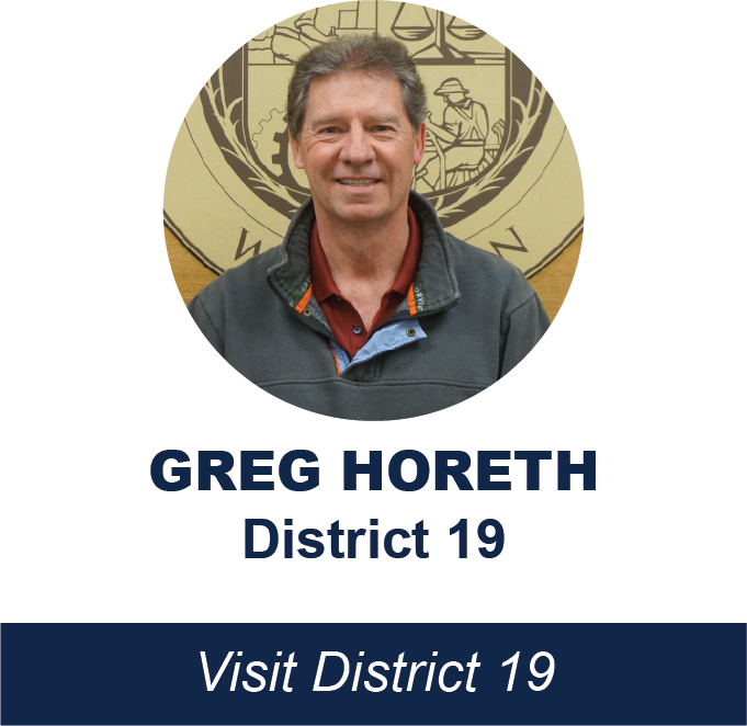 greg horeth