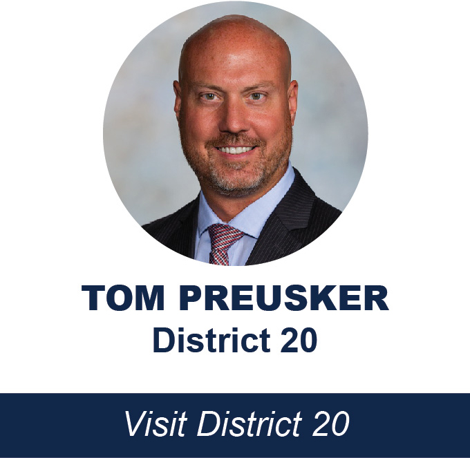 tom preusker