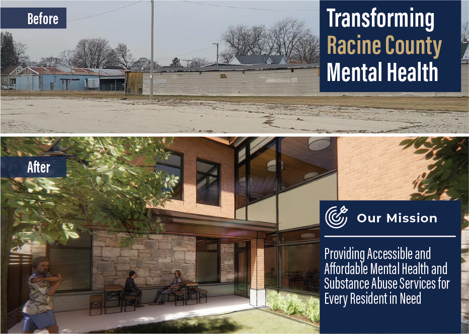 transforming racine county mental health