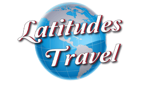 Latitudes Travel Logo