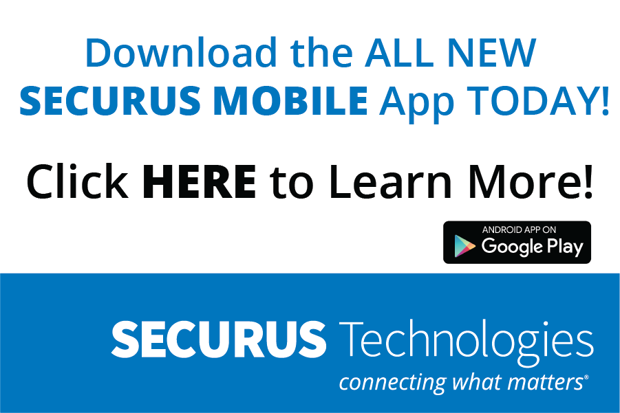 Securus Mobile App