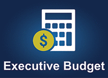 executive budget - 222x160