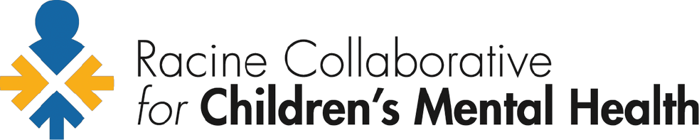 racine collaborative for children's mental health logo