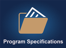 program specifications