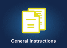 general instructions