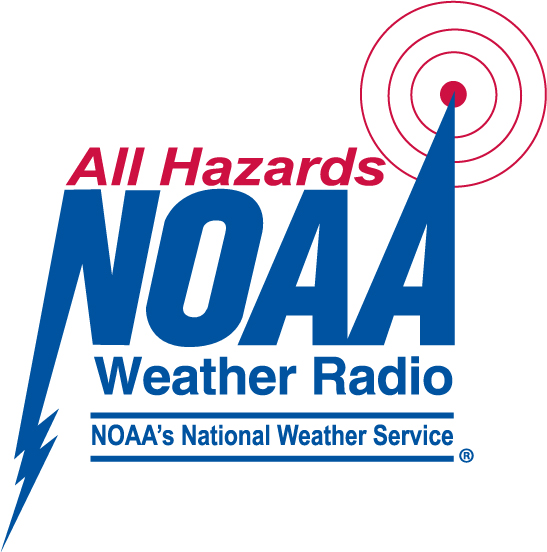 NOAA All Hazard Weather Radio