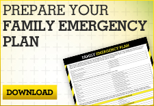 Family Emergency Plan