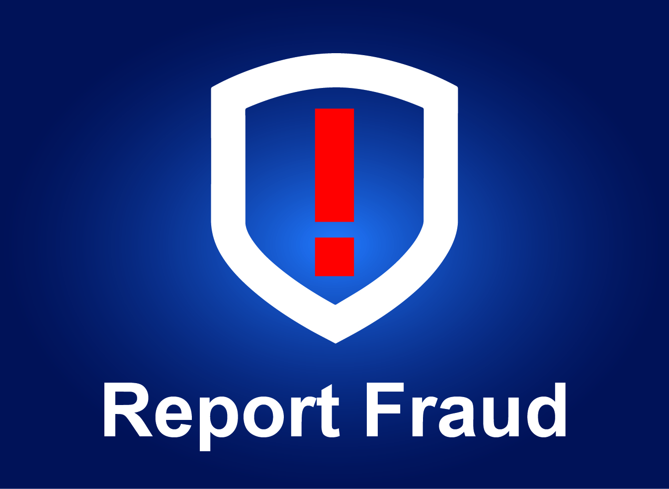 report fraud