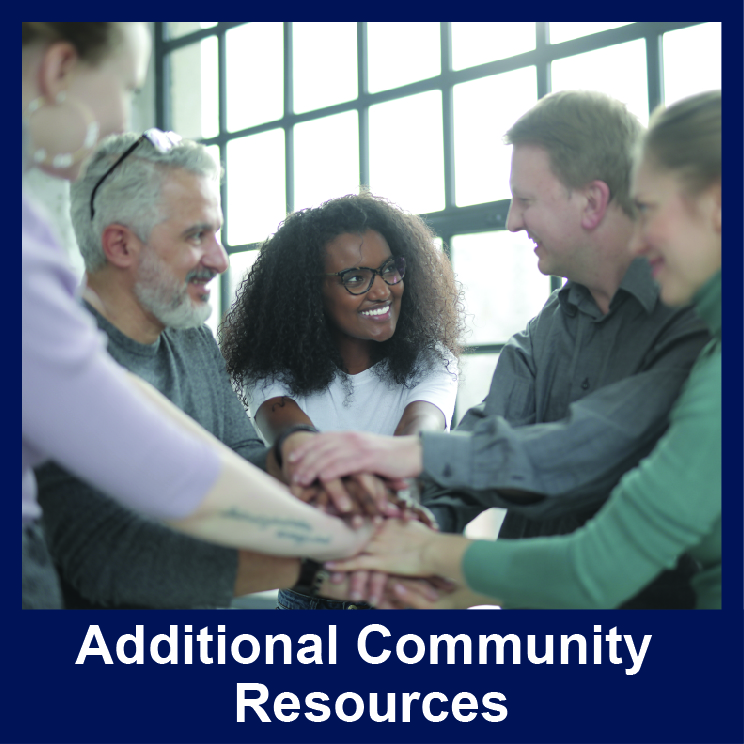 additional community resources