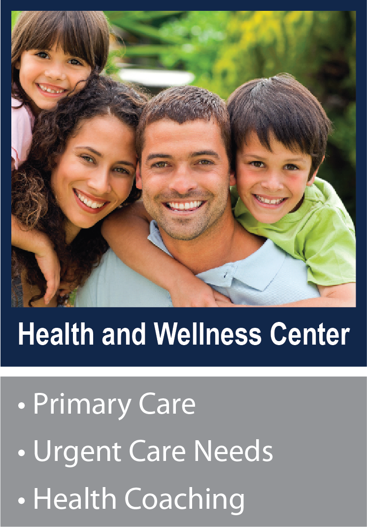 health and wellness center