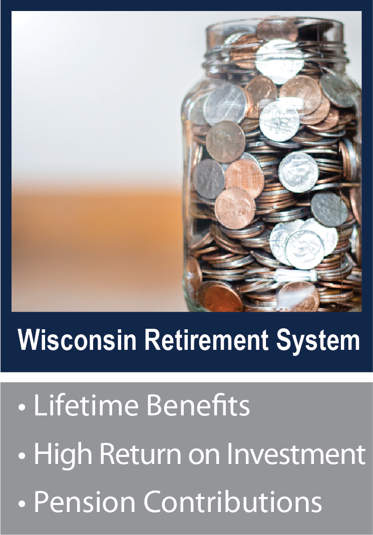 wisconsin retirement system