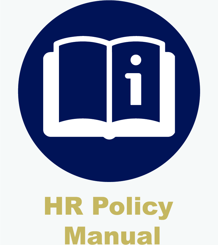 hr policy manual