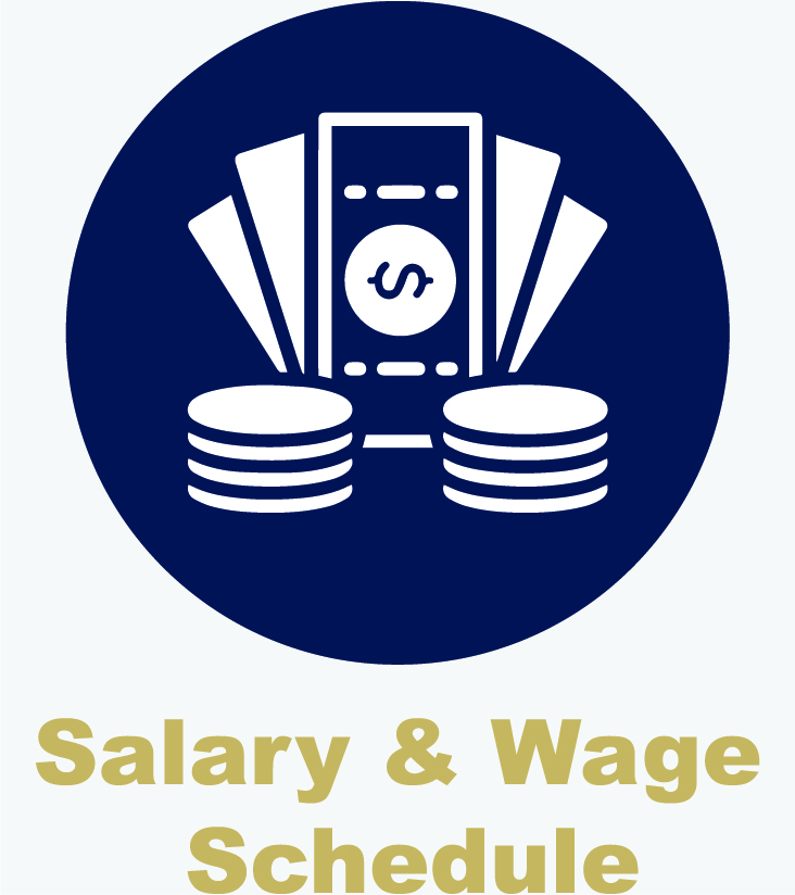 salary & wage schedule