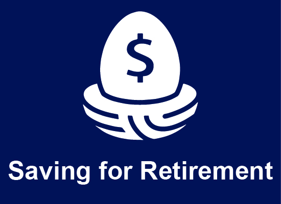 saving for retirement