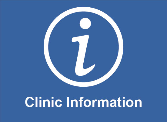 clinic information