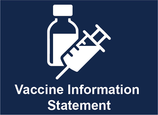 vaccine information statement